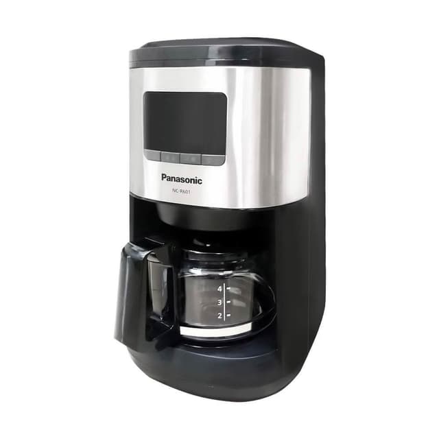 【Panasonic 國際牌】全自動研磨咖啡機 NC-R601