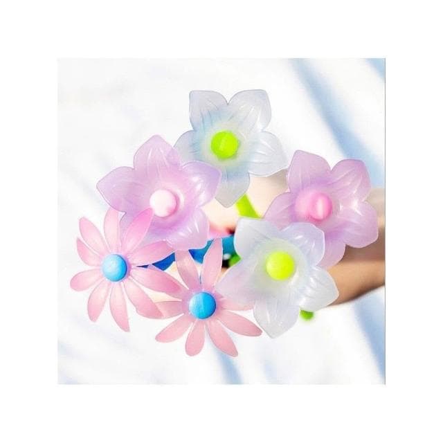 *變色雛菊筆 日光變色筆 中性筆 雛菊 可愛 造型筆 趣味 創意 婚禮小物 交換禮物 文具 幼稚園 禮物 獎勵