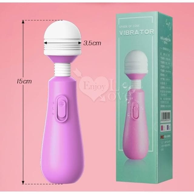 高潮榨汁機 360度手持旋擺酥麻強震AV女優按摩棒(情趣用品 自慰 按摩器 生日禮物 交換禮物)