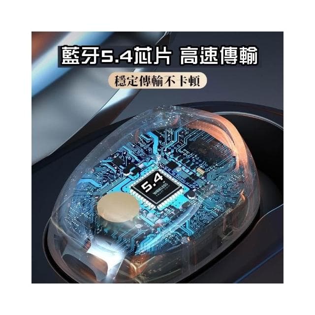 藍牙5.4 遊戲電競耳機 無線藍牙耳機 入耳式耳機 無線耳機 睡眠耳機 降噪耳機