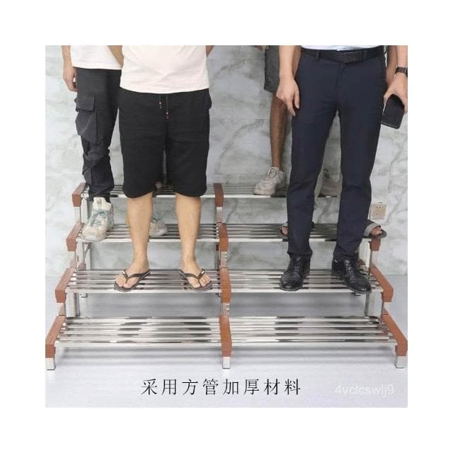 全網💙最低 加厚不鏽鋼花架 戶外花架 階梯式花架 落地式花架 陽臺花架 花盆架 盆栽架 植物架 花架