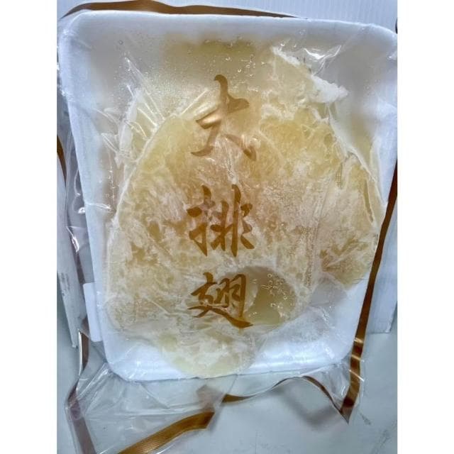 【萬象極品】超大排翅豪華禮盒/魚翅禮盒(品牌隨機出貨)~大排翅2片約600g+魚翅高湯1.5公升81691302