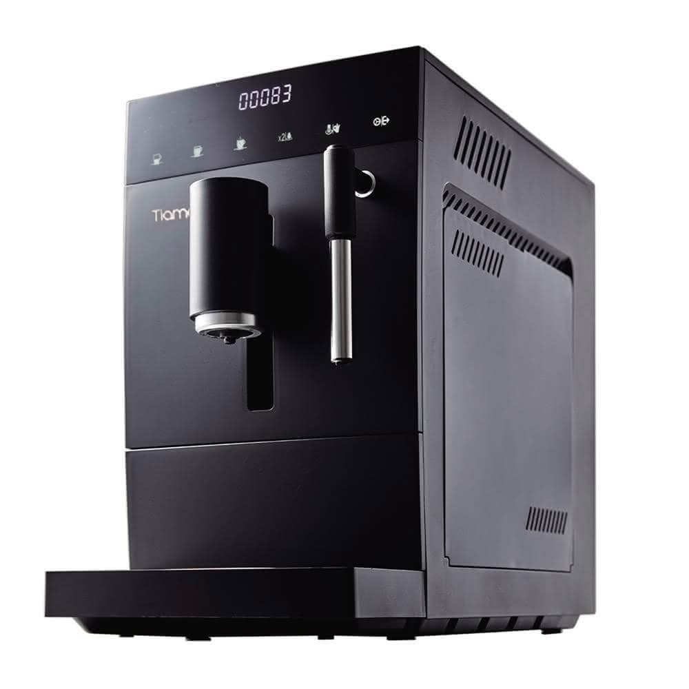 【Tiamo】Tiamo TR101 義式全自動咖啡機 110V(HG6464BK)