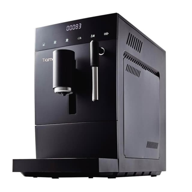 【Tiamo】Tiamo TR101 義式全自動咖啡機 110V(HG6464BK)