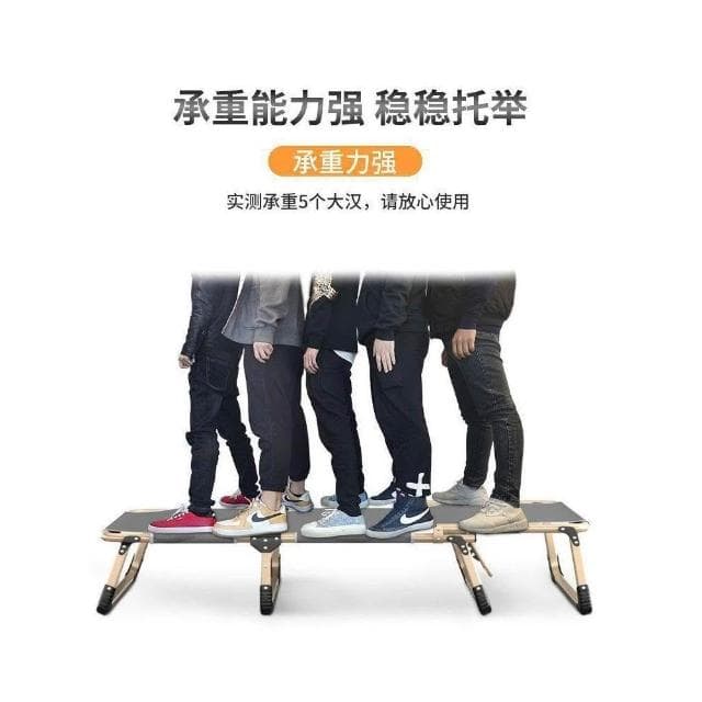 折疊床單人床成人午睡行軍床家用便攜多功能躺椅辦公室簡易午休床
