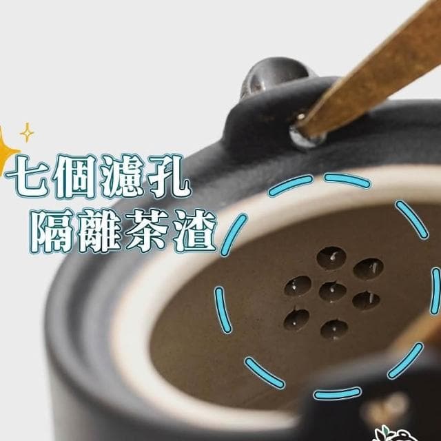 千里江山12/13件大全套茶具皮箱旅行套裝贈茶盤 高質感送禮首選 茶具禮盒 大全配 茶具組 茶壺 茶杯 旅行茶具