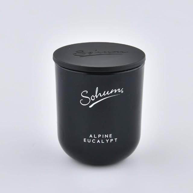 Sohum澳洲香氛 經典系列 墨爾本香氛蠟燭 高山桉樹冷杉 木質調 100g 助眠蠟燭