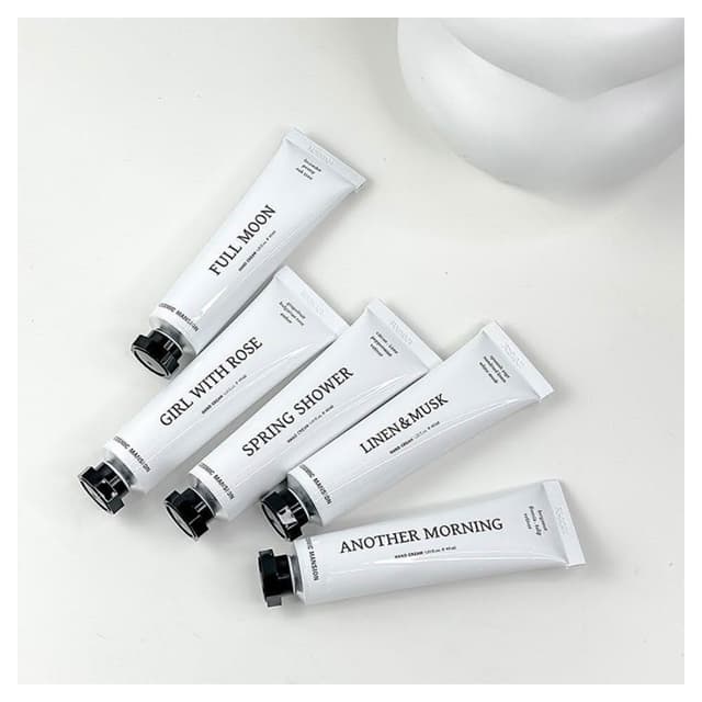 韓國 Cosmic Mansion 護手霜 手部保養 香氛護手霜 小眾品牌 Hand Cream 肥達代購