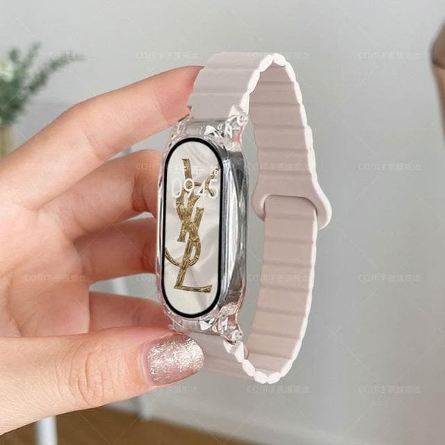 新款智能運動手環適用於9pro手機女款高顏值學生專用心率手錶