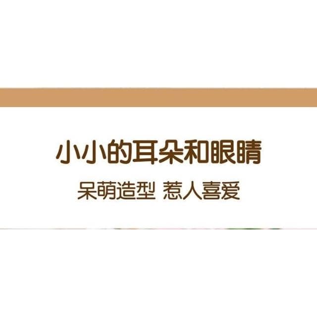 可愛卡皮巴拉玩偶圍巾水豚公仔布娃娃兒童抱枕毛絨玩具女生日禮物