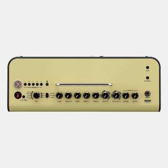 【Yamaha 山葉音樂】THR30II Wireless 藍芽吉他音箱(原廠公司貨 商品保固有保障)
