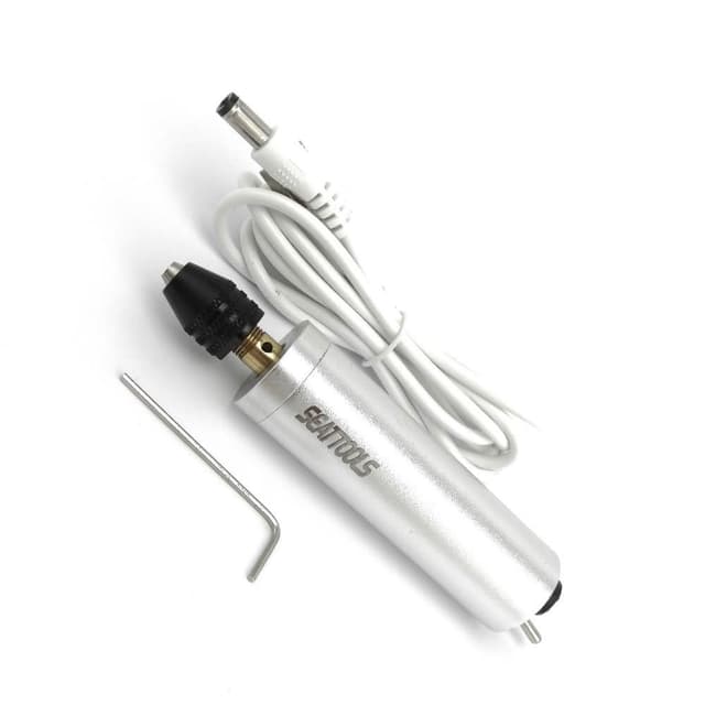 迷你雕刻筆 迷你電磨筆 電動雕刻筆 手持雕刻機 陶瓷細刻筆 微刻工具 電磨筆 微鑽筆 雕刻套裝 165-USBED