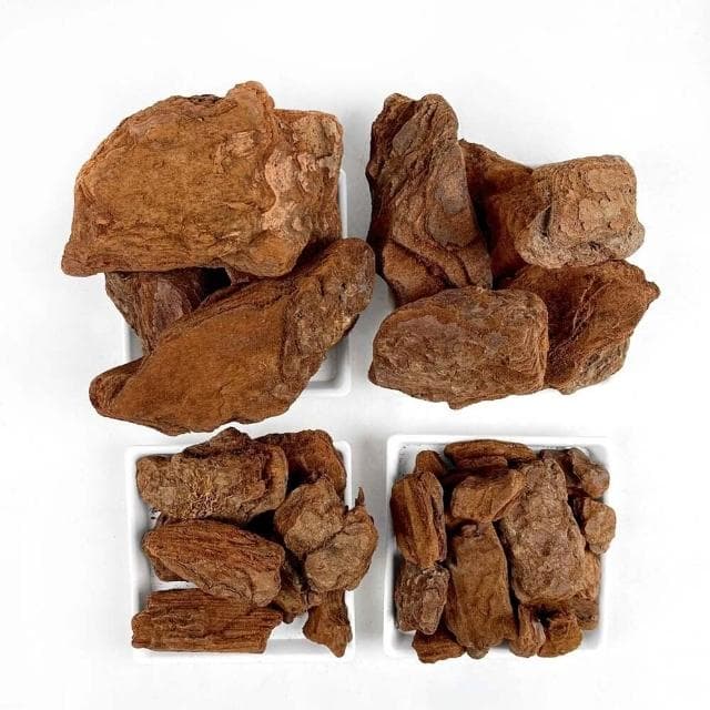 【蔬菜之家】葡萄牙樹皮70公升 葡萄牙 天然松樹皮 樹皮 盆栽土表鋪面 造景鋪設 氣根類植物 天然樹皮 觀葉介質