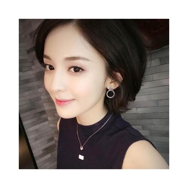 925銀 韓版氣質可愛蝴蝶結耳環 耳環 韓系流行