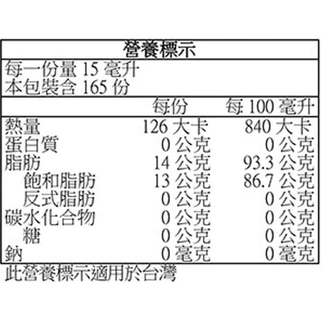 【Kirkland Signature 科克蘭】5Cgo🏆Kirkland Signature 科克蘭 冷壓初榨椰子油 2.48公升 #1076366 多功能用途：製作保養品、奶油替代品、低溫煎煮、頭髮養護/溫度攝氏 24 度以上會呈現液態 Kirkland Signature Virgin Coconut Oil 2.48 L—303