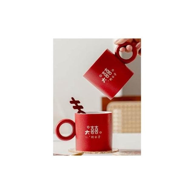  送新人的禮物 婚禮禮物 婚禮對杯 馬克杯禮盒組 實用情侶毛毯送閨蜜的結婚禮物送姐妹訂婚禮品 送新人新婚夫婦 一杯子禮盒