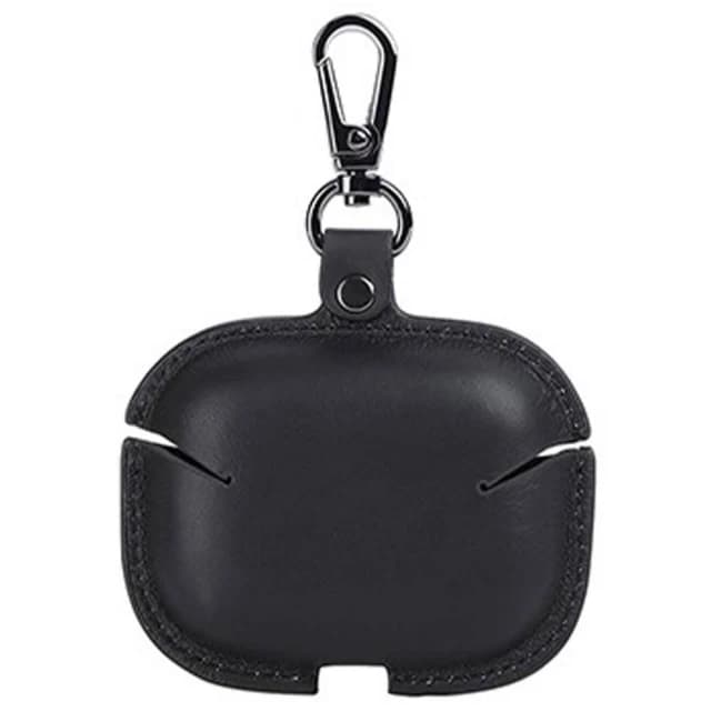 【MoonDy】耳機殼套 耳機防摔殼 耳機殼 蘋果耳機 蘋果周邊 真皮 airpods pro保護套 藍牙耳機殼 無線耳機套