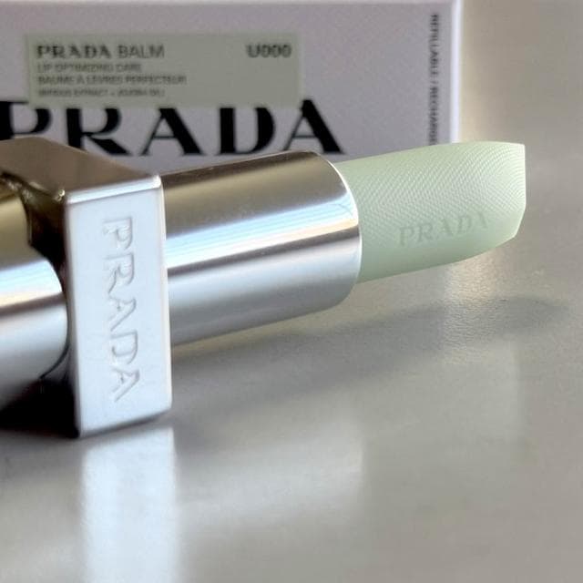 專櫃 潤唇膏 3.8g #U000 (國際航空版) 送禮推薦