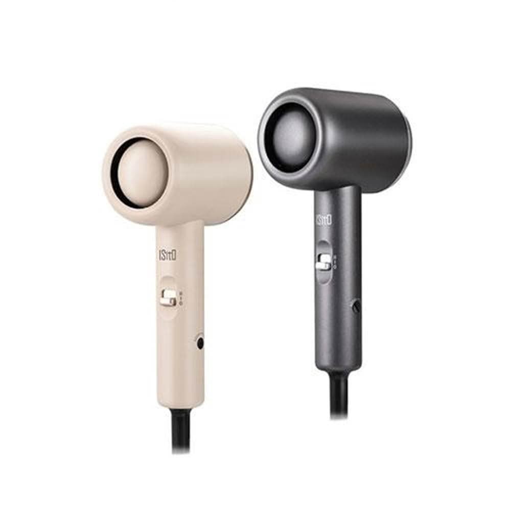 【ISITO】輕巧雙電壓吹風機 IS-23E07D