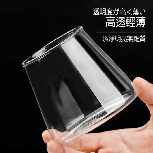 富士山杯280ml單入組(啤酒杯 玻璃杯 威士忌杯 果汁杯 酒杯 杯子 甜點杯 婚禮小物 生日禮物)