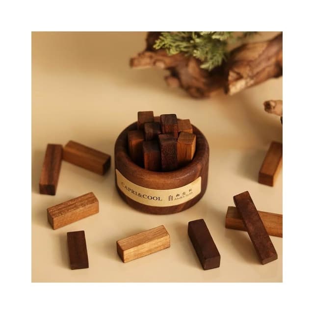 【職日生】精油擴香木(擴香香薰木 擴香木 實木擴香器 精油擴香木 擴香原木 香薰擴香木 擴香器 天然擴香木 擴香杯)