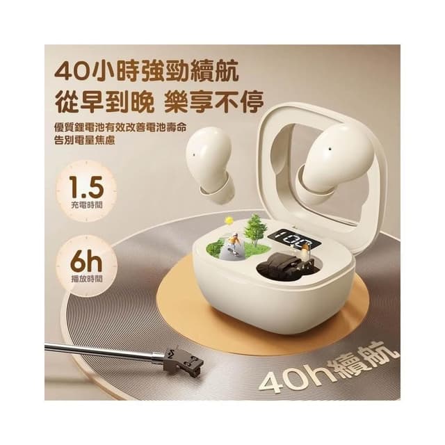 台灣現貨速發 隔日達 無線藍芽耳機 入耳式耳機 睡眠耳機 小型耳機 藍牙無線耳機 迷你 降噪耳機 微型藍芽耳機 隱形耳機