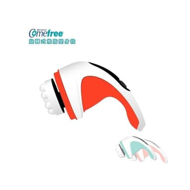【Comefree】小海葵纖體按摩棒(推脂按摩機/溫熱按摩器/Comefree/舒壓按摩棒/美體機/父親節禮物)
