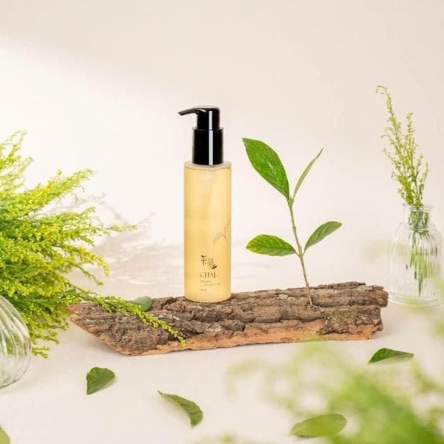 茶覺 - 雙茶卸妝修護保濕組(金萱植萃保濕卸妝凝露 150ml + 東方美人潤澤修護凝露120ml)