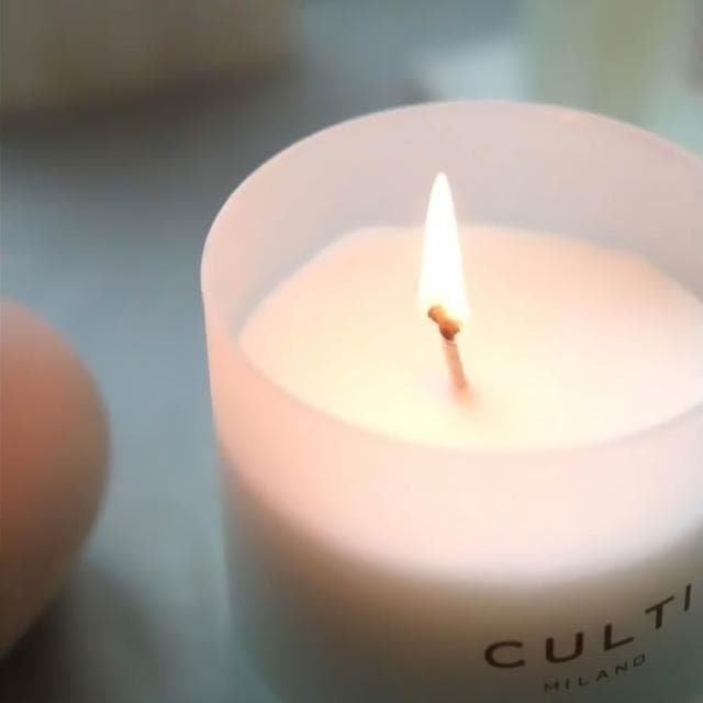 【CULTI MILANO】經典香氛蠟燭 270g (國際航空版) 送禮推薦