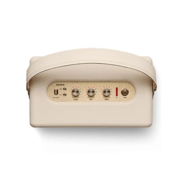 【Marshall】Kilburn III 攜帶式藍牙喇叭