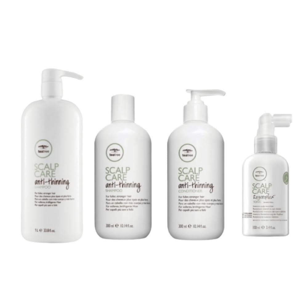 【PAUL MITCHELL】肯邦 茶樹頭皮激活洗髮精 潤絲乳 茶樹頭皮強化菁華液 強健髮根 頭皮保養 頭皮養護