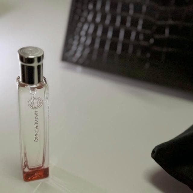 專櫃 聞香系列 雲南桂花淡香水 15ml (布套版)(國際航空版) 送禮推薦