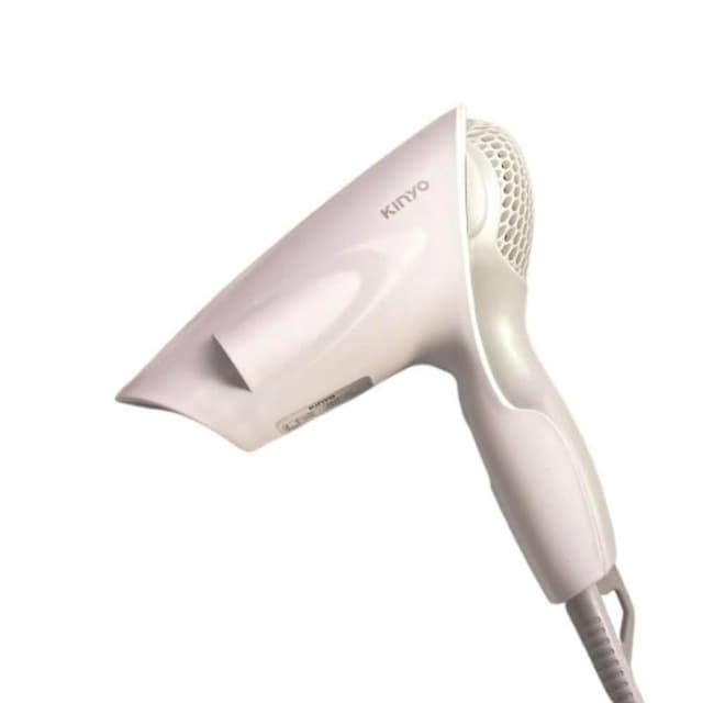 【KINYO】時尚輕巧吹風機 輕巧大風量吹風機 兩段式控溫 過熱自動斷電 輕巧 便攜式 吹風機禮物 KINYO MEH-HD01