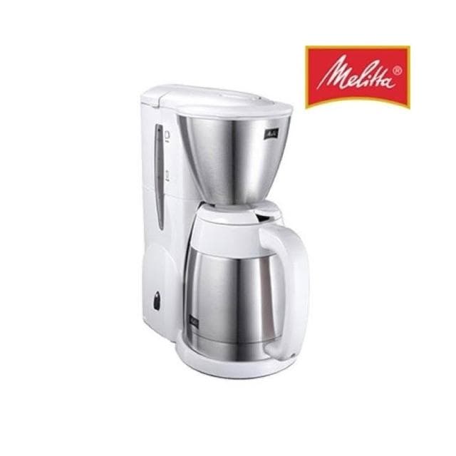 【Melitta】Melitta 美利塔 美式咖啡機 好用神機 美式咖啡 白/黑