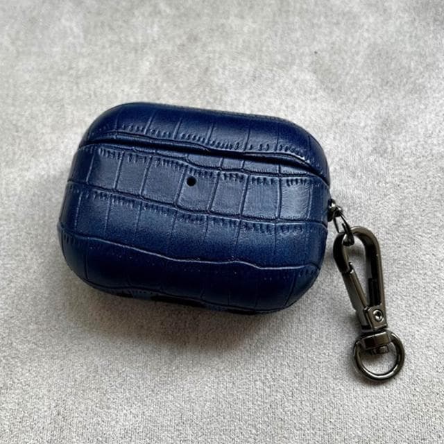 【LEEHER】防摔保護套/Airpods2ro//Airpods3/皮革保護套/蘋果無線耳機套/耳機保護殼/無線耳機套/小禮物