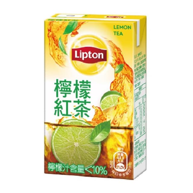 【立頓】5Cgo🏆立頓 檸檬紅茶 250ml X 24入/箱，QL00147045 商品包裝以實際到貨為準/天然檸檬汁融合100%斯里蘭卡紅茶/濃郁檸檬清香+醇正紅茶，輕鬆享受無負擔的酸甜口感 —303