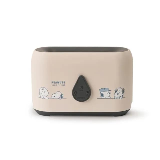 【Norns】Peanuts史努比超音波香氛噴霧器 Norns Original Design Snoopy 小夜燈香氛機