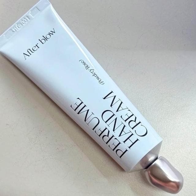 韓國 After Blow 情人限定護手霜禮盒 50ml×2 (國際航空版) 送禮推薦