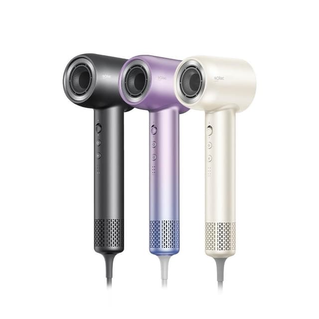 【SOLAC】魚子精華智能專業吹風機SD-850 