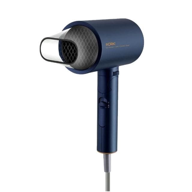【SOLAC】負離子生物陶瓷吹風機SHD-508