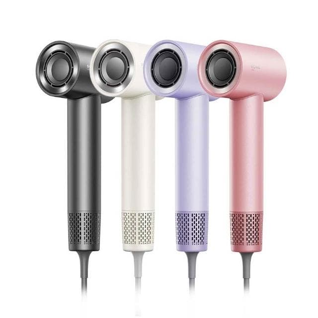 【SOLAC】高速智能溫控專業吹風機SD-860