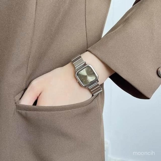 偉偉有道 手錶女正品簡約小衆氣質高級感精緻學生韓版職場輕奢高級顯白女錶