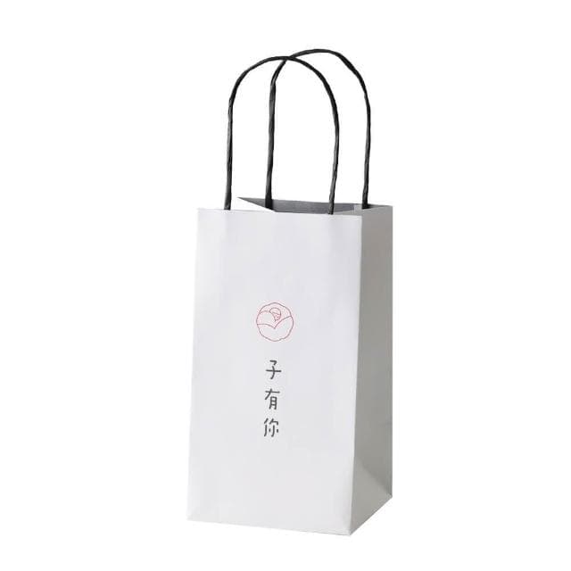 【ISUNEED 子有你】小禮品袋 (限加購) 送禮 紙袋 月子禮 滿月禮