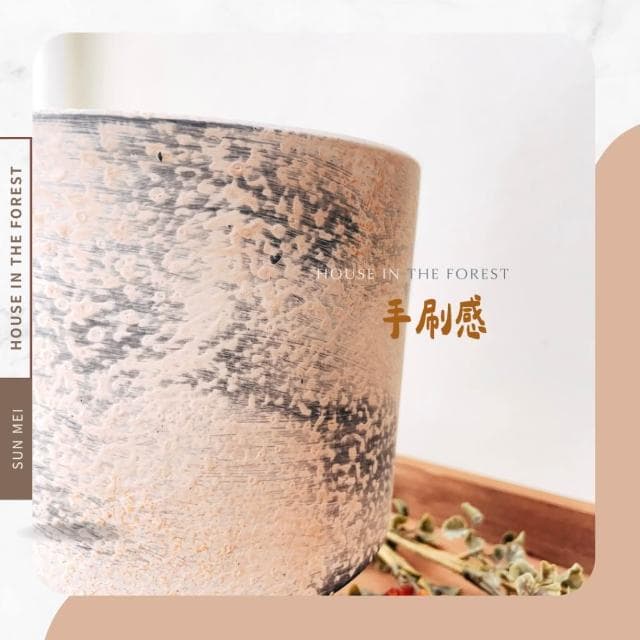 陶盆 仿舊高腳陶盆 花器 盆器 新年花禮 年節花盆 觀葉植物 復古風 居家擺設 花盆