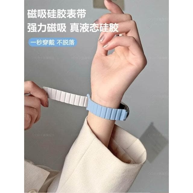 新款智能運動手環適用於小米9pro手機女款高顏值學生專用心率手錶