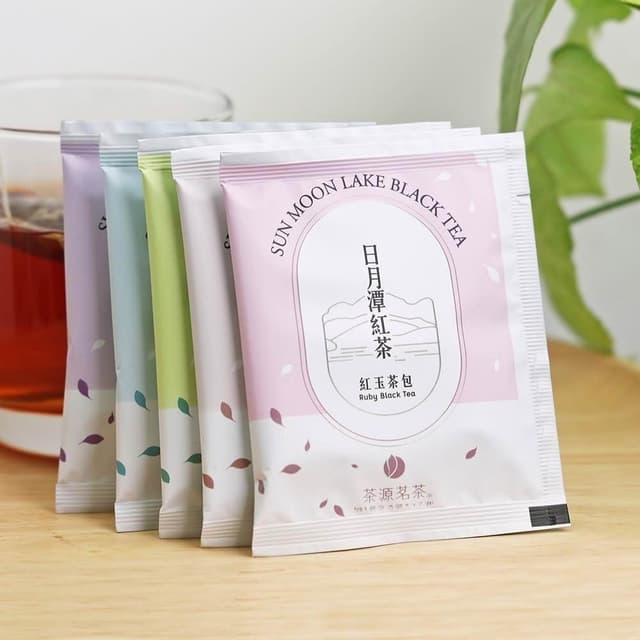 【茶源茗茶】烏龍茶包 冬片 金萱 翠玉 四季 凍頂 紅玉 阿薩姆 山茶 紅韻2.5g/包(日月潭紅茶 烏龍茶 高山茶 紅茶包)