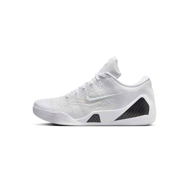 Nike Kobe 9 Elite Low Protro "Halo" 黑曼巴 籃球鞋 男款 FZ7334-100