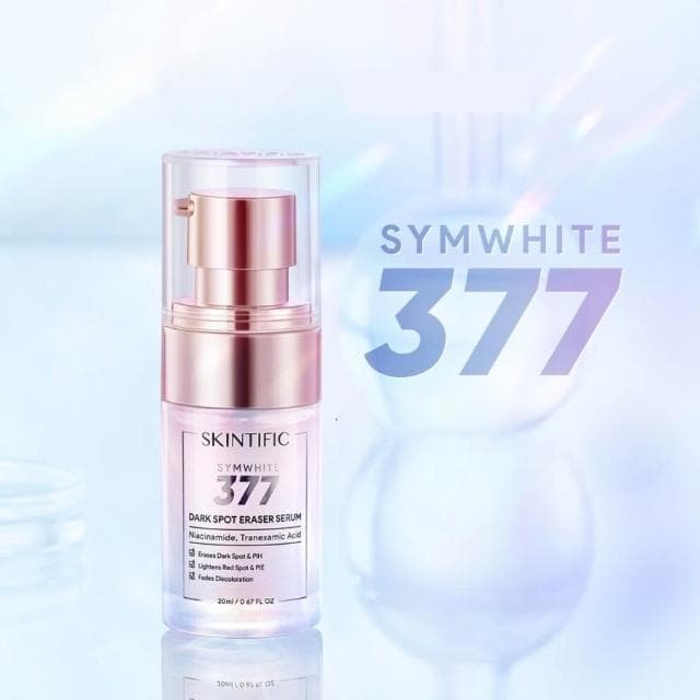 SKINTIFIC 精華液 臉部精華液 保養品 提亮 深層護理 光滑潔淨 皮膚修復 377 KBT105 #17