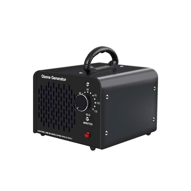 【Future Tech 未來科技】臭氧機 60g臭氧發生器 空氣淨化器 家用裝修空氣除醛空間除臭異味 臭氧消毒機