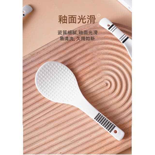 赫本風陶瓷餐筷組 陶瓷餐具 筷子湯匙飯匙 質感禮物 交換禮物 加厚硬殼禮盒 送禮